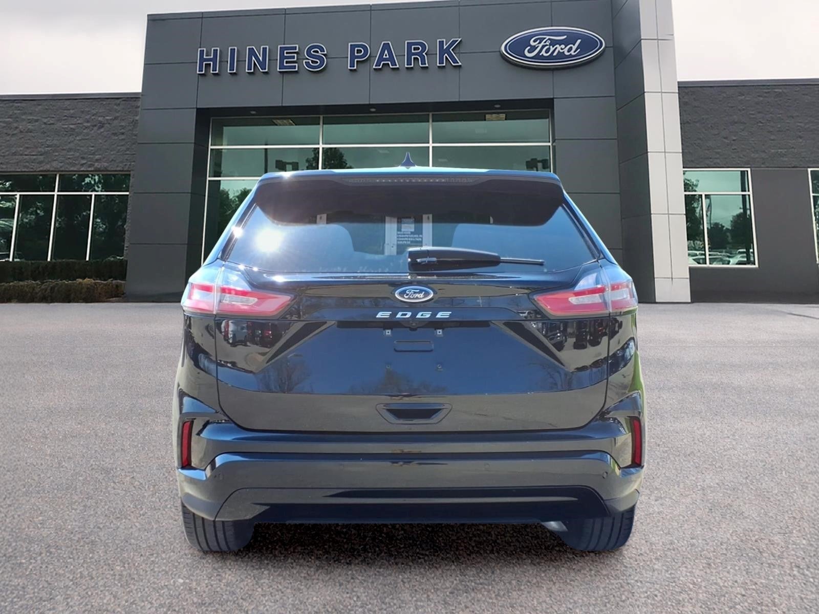 2024 Ford Edge ST-Line
