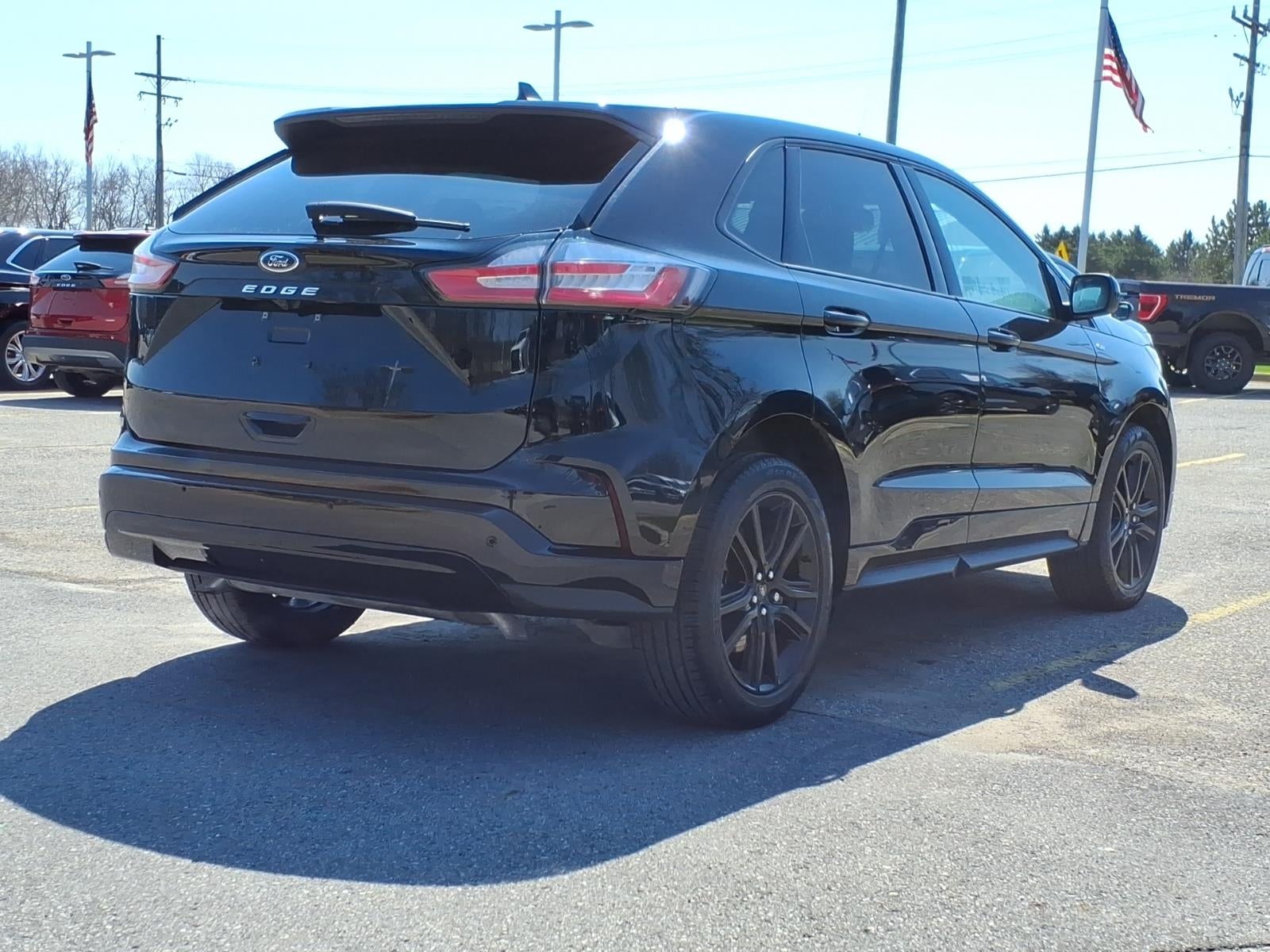 2024 Ford Edge ST-Line