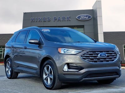 2019 Ford Edge SEL