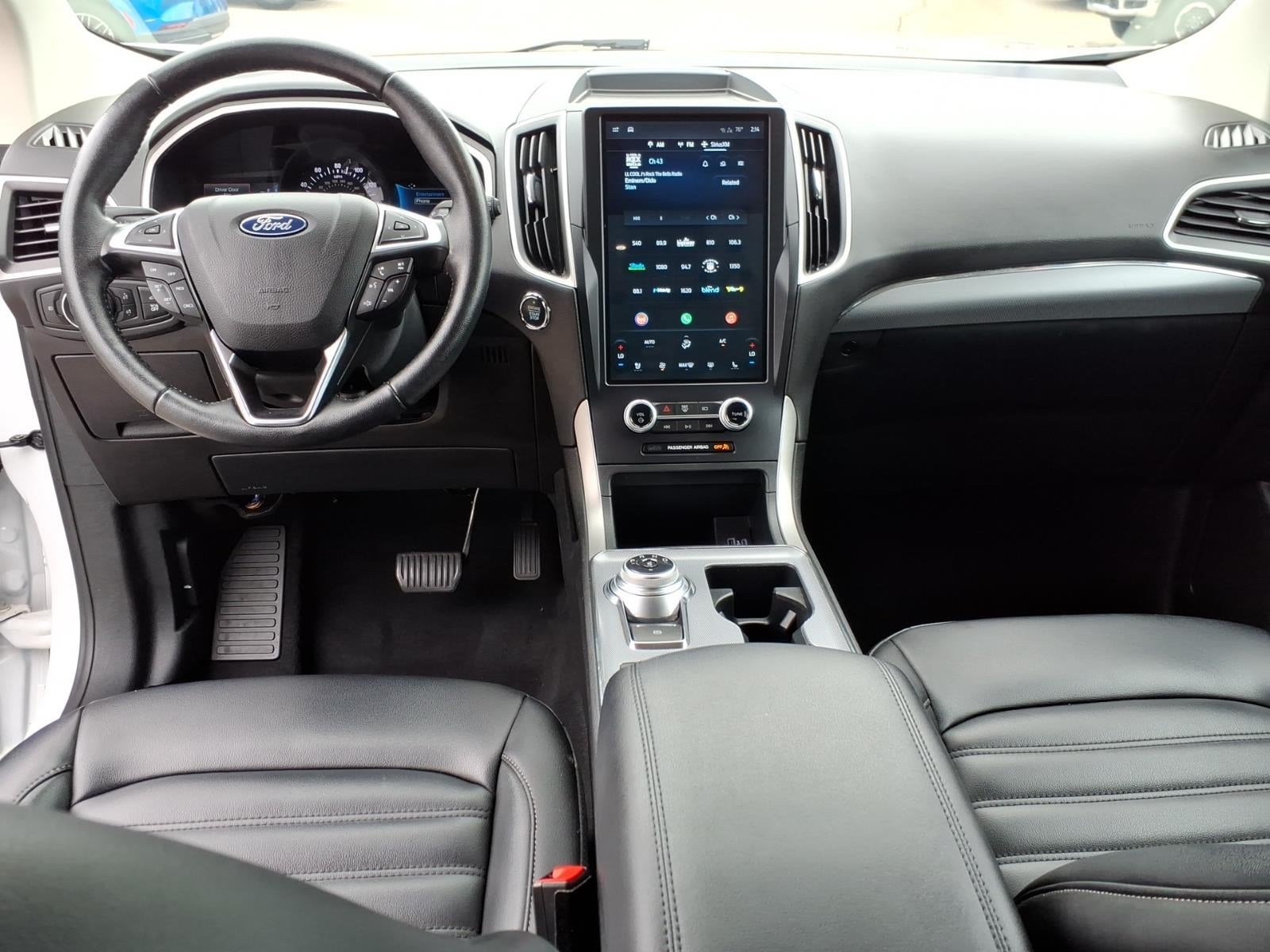 2021 Ford Edge SEL