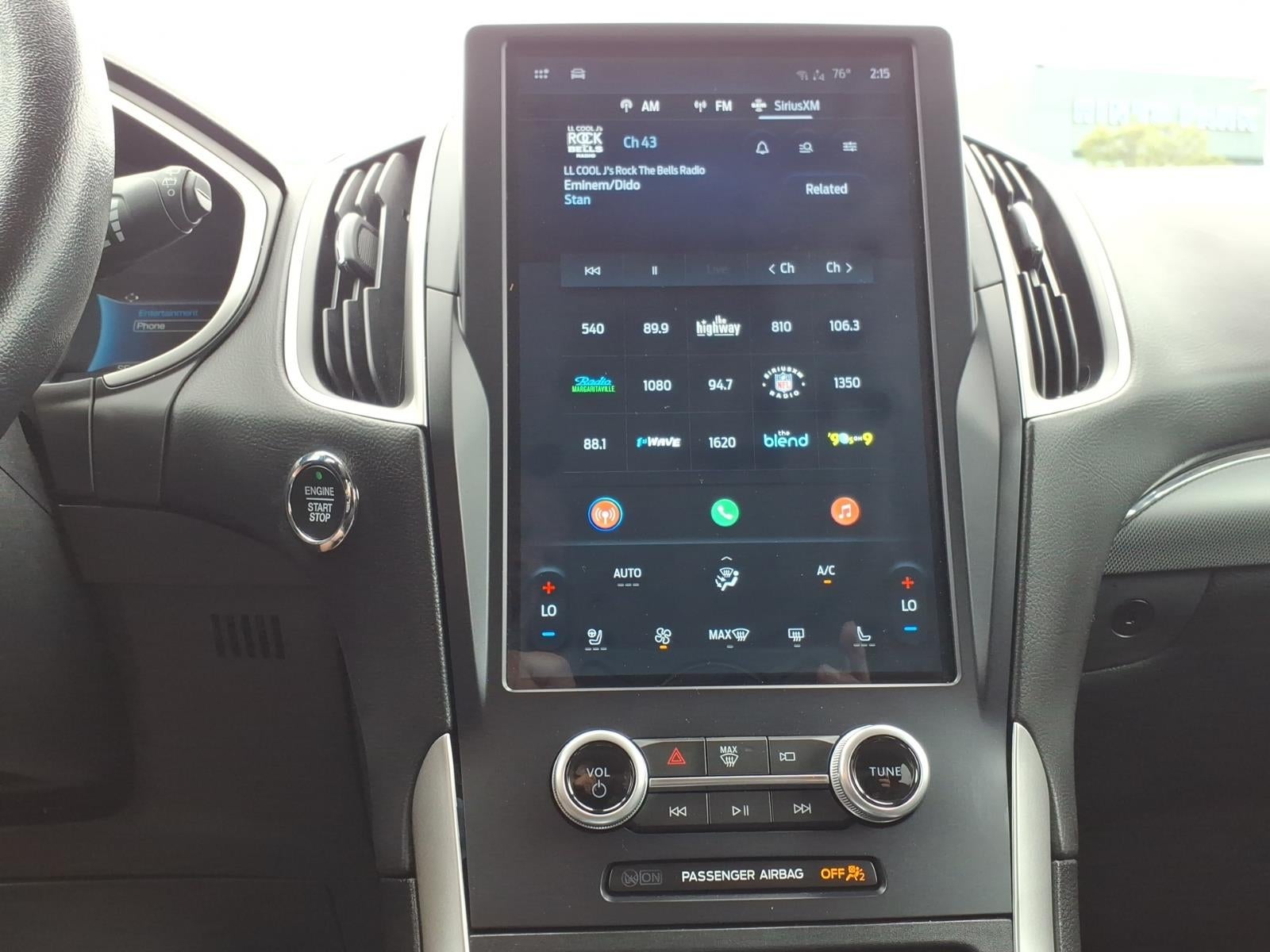 2021 Ford Edge SEL