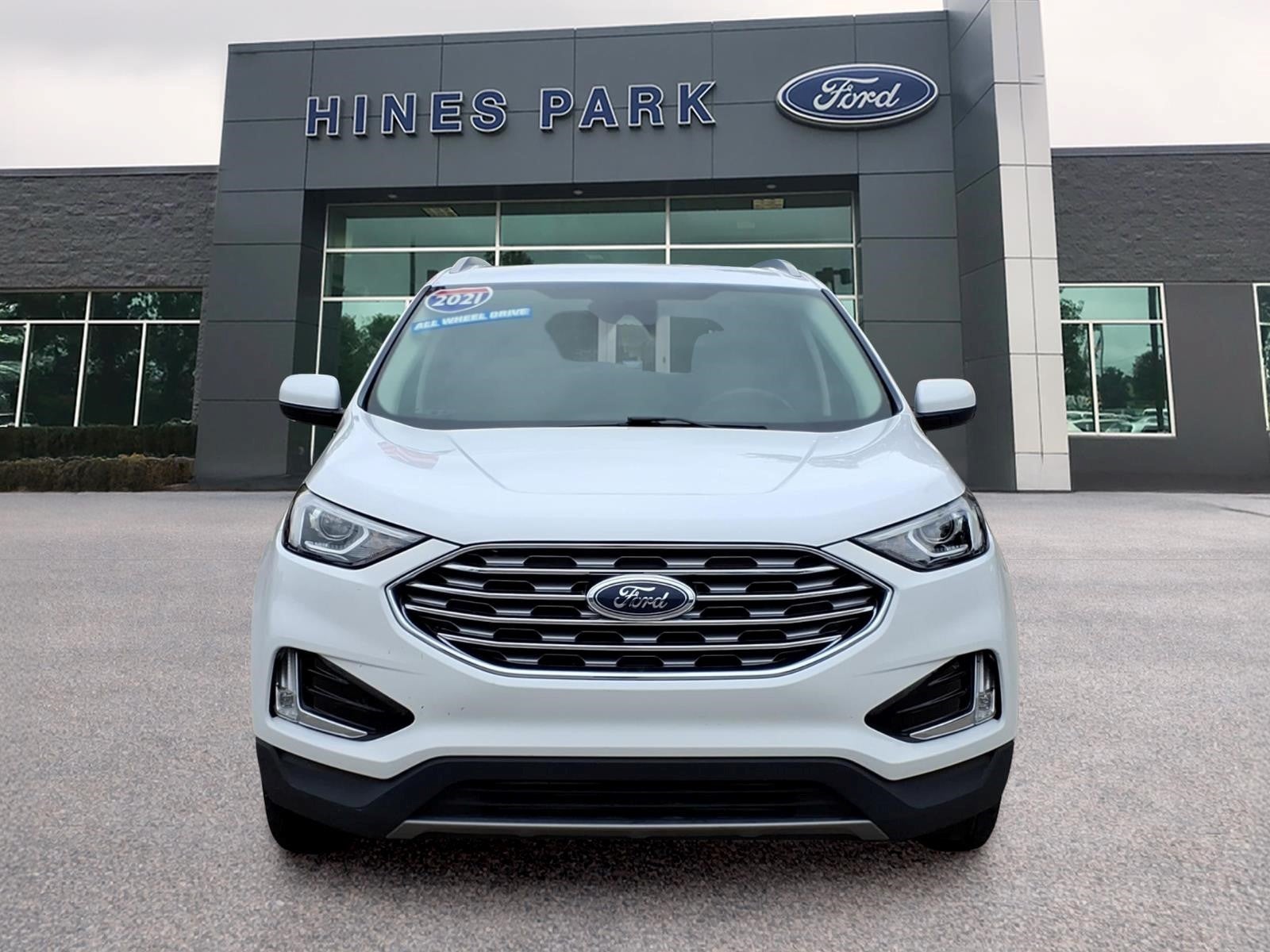 2021 Ford Edge SEL