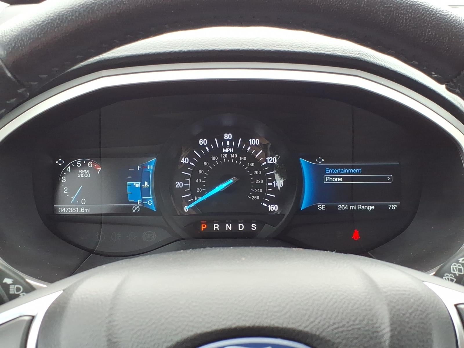 2021 Ford Edge SEL