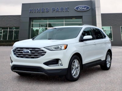 2021 Ford Edge SEL