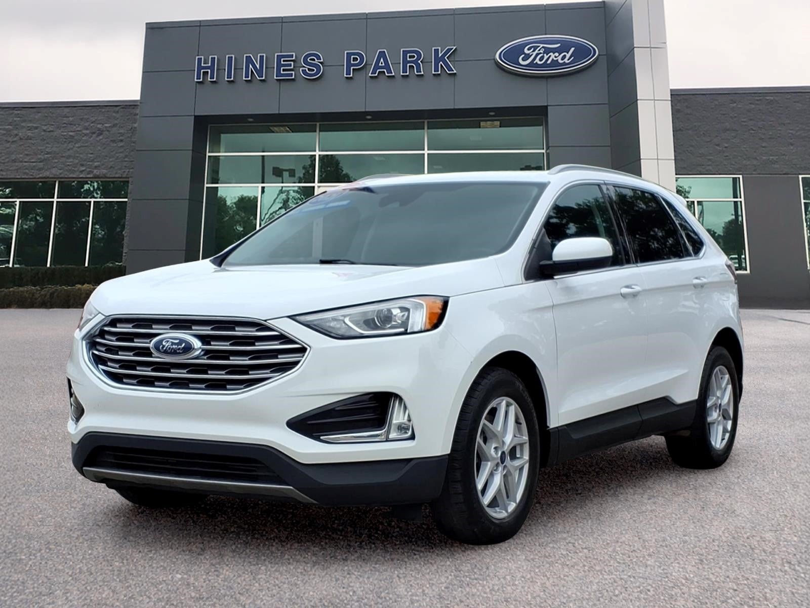 2021 Ford Edge SEL