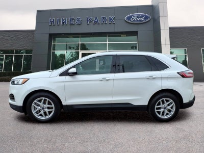 2021 Ford Edge SEL