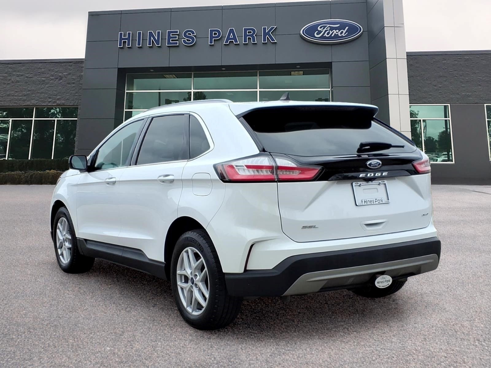 2021 Ford Edge SEL