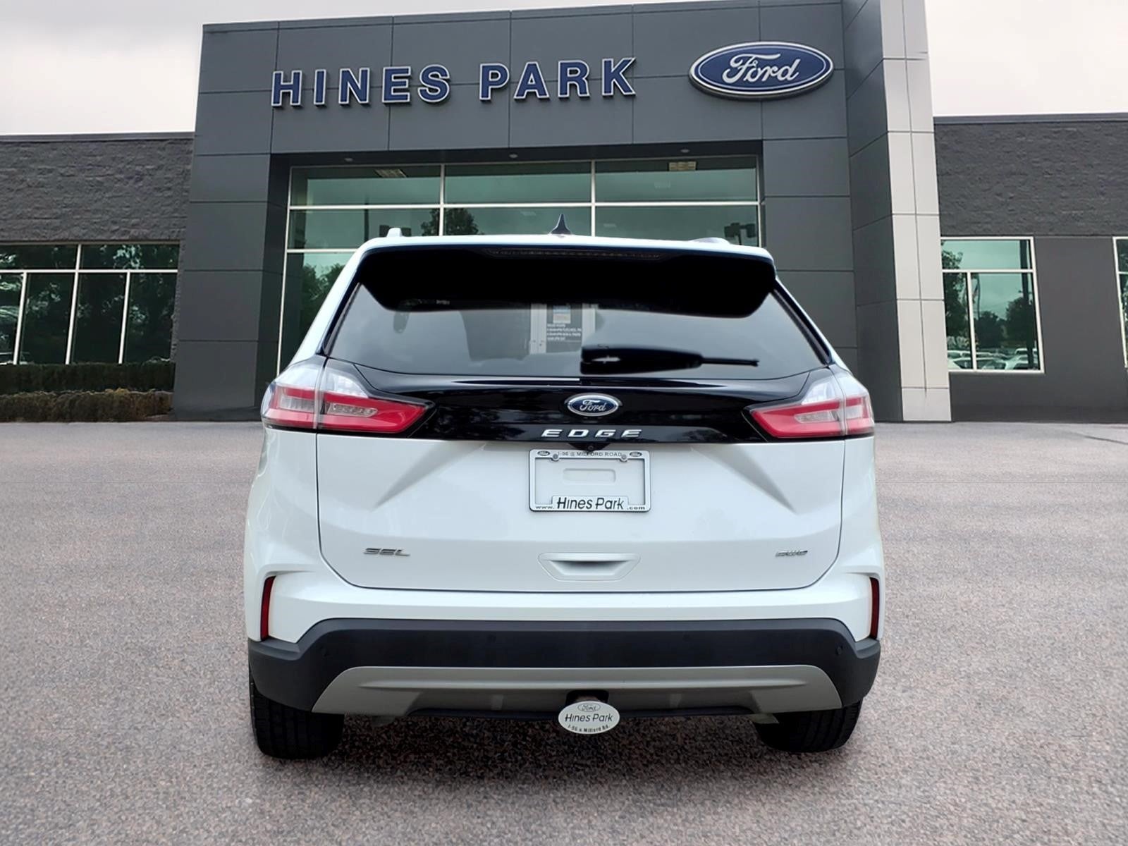 2021 Ford Edge SEL