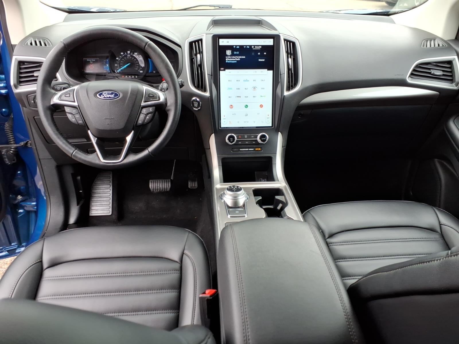 2023 Ford Edge AWD SEL 4dr Crossover