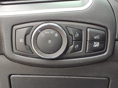2023 Ford Edge AWD SEL 4dr Crossover