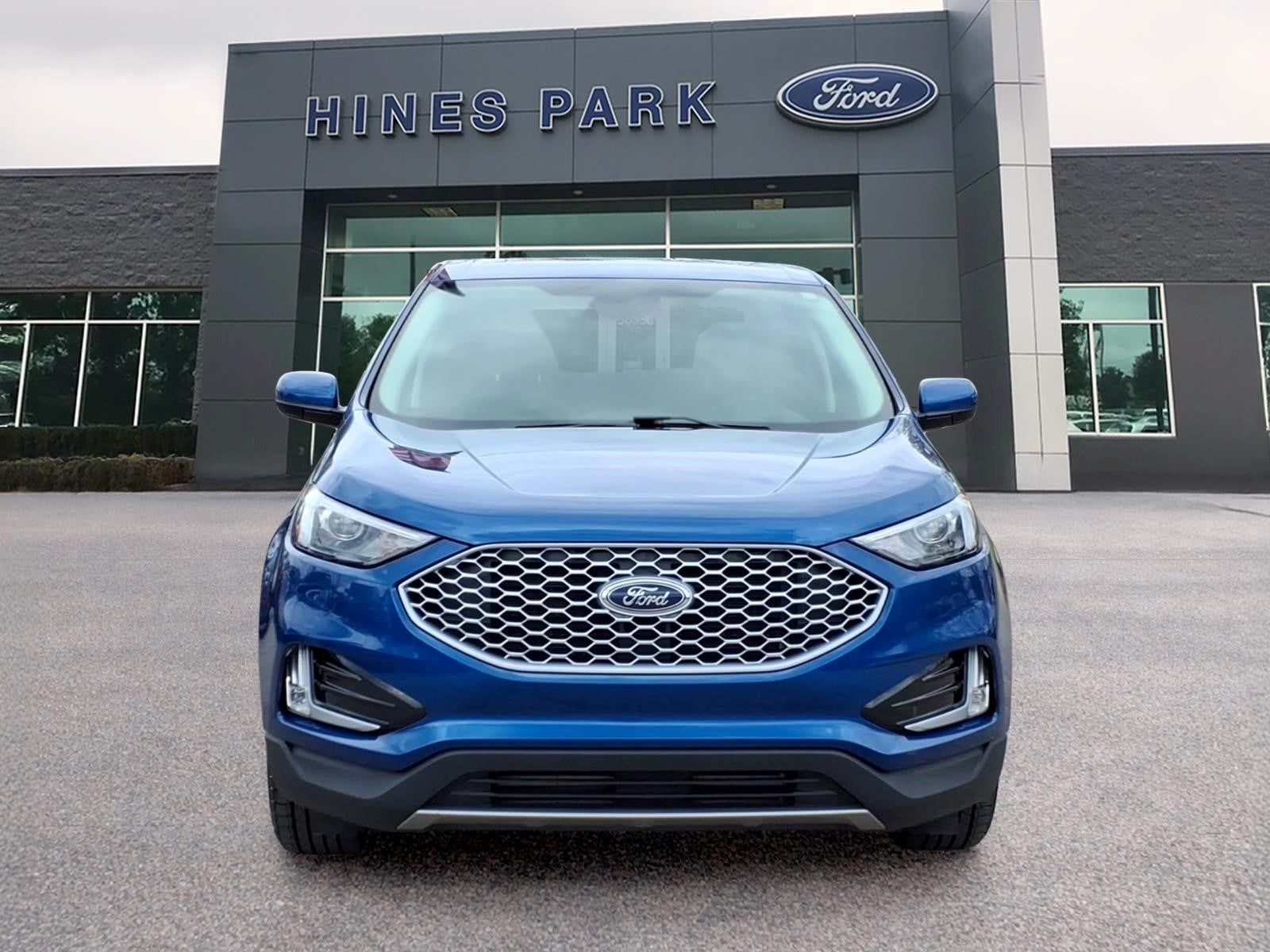 2023 Ford Edge AWD SEL 4dr Crossover