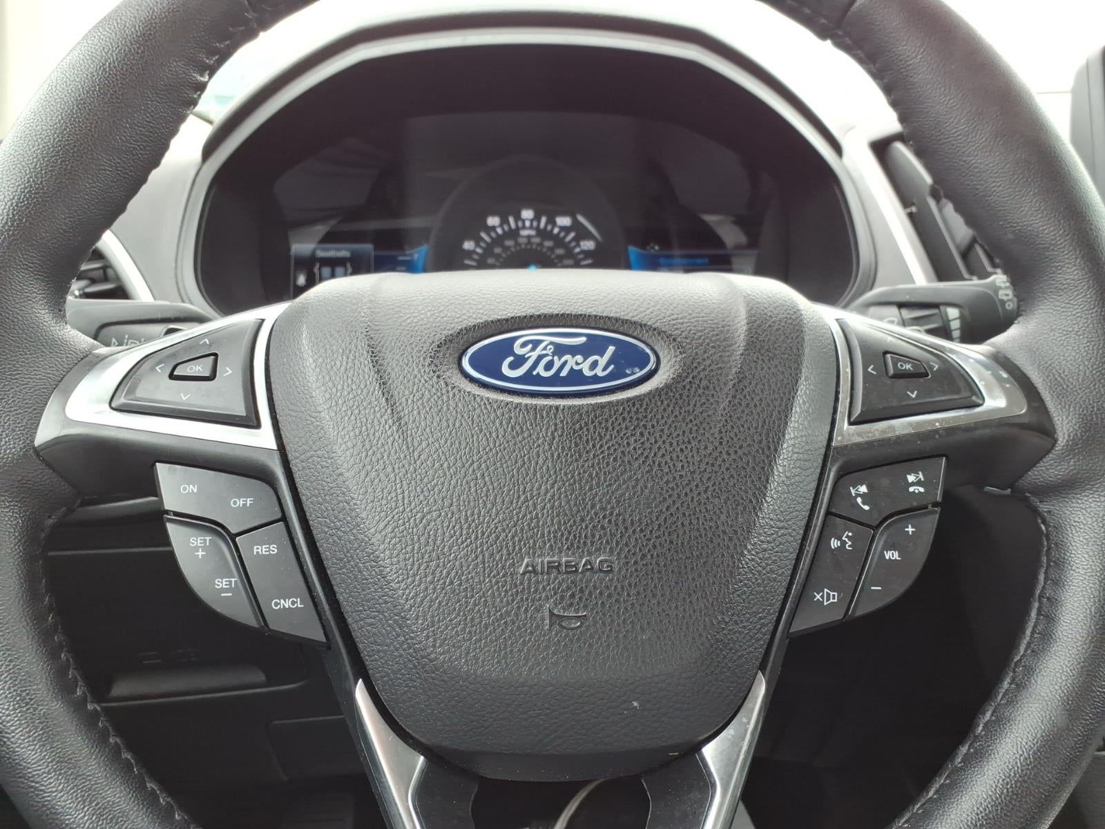 2023 Ford Edge AWD SEL 4dr Crossover