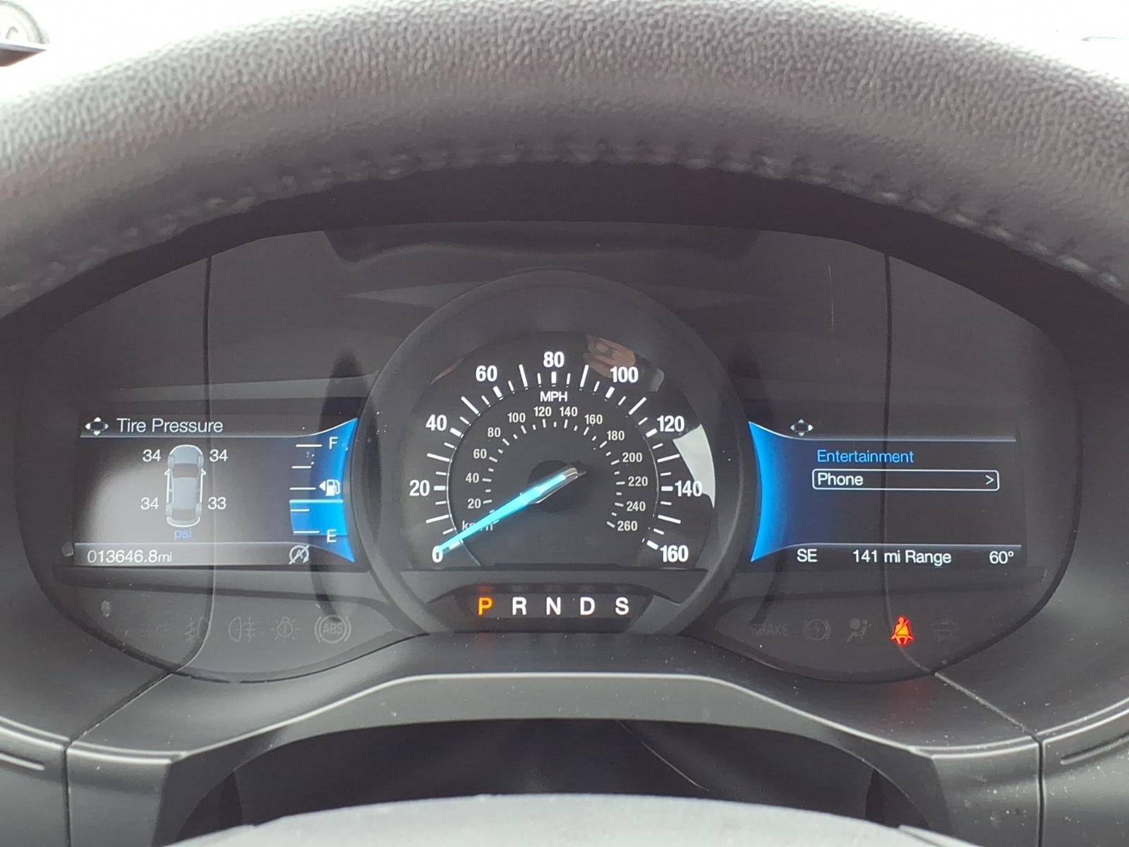 2023 Ford Edge AWD SEL 4dr Crossover