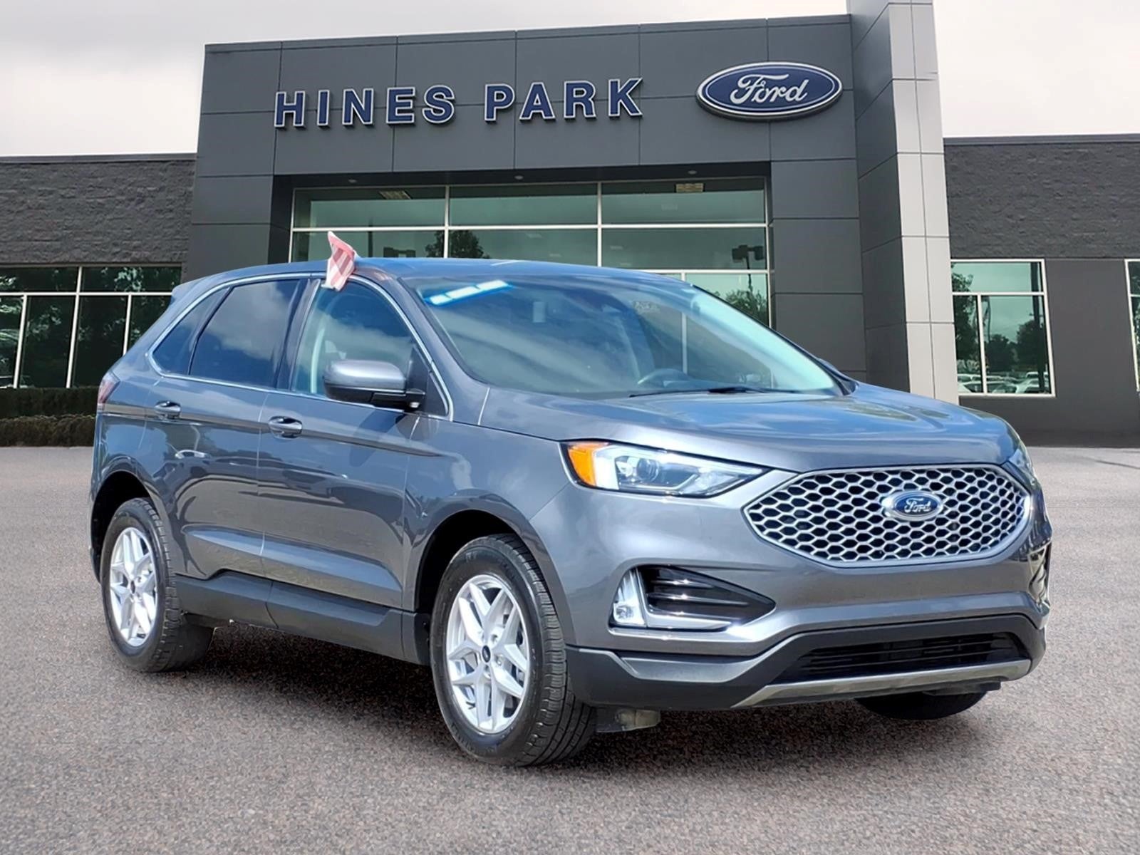 2024 Ford Edge