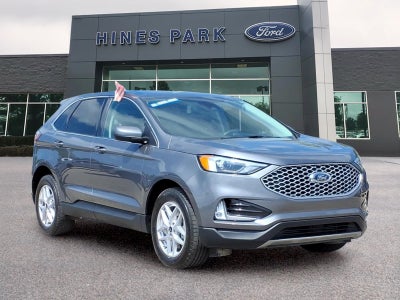 2024 Ford Edge AWD SEL 4dr SUV