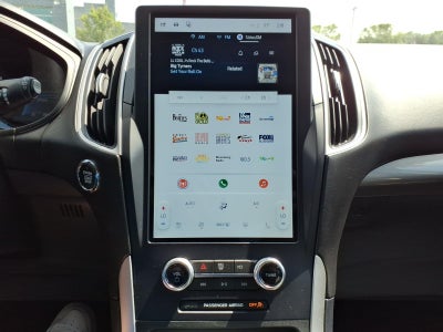 2024 Ford Edge AWD SEL 4dr SUV