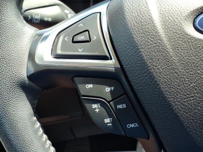 2024 Ford Edge AWD SEL 4dr SUV