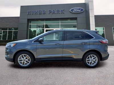 2024 Ford Edge AWD SEL 4dr SUV