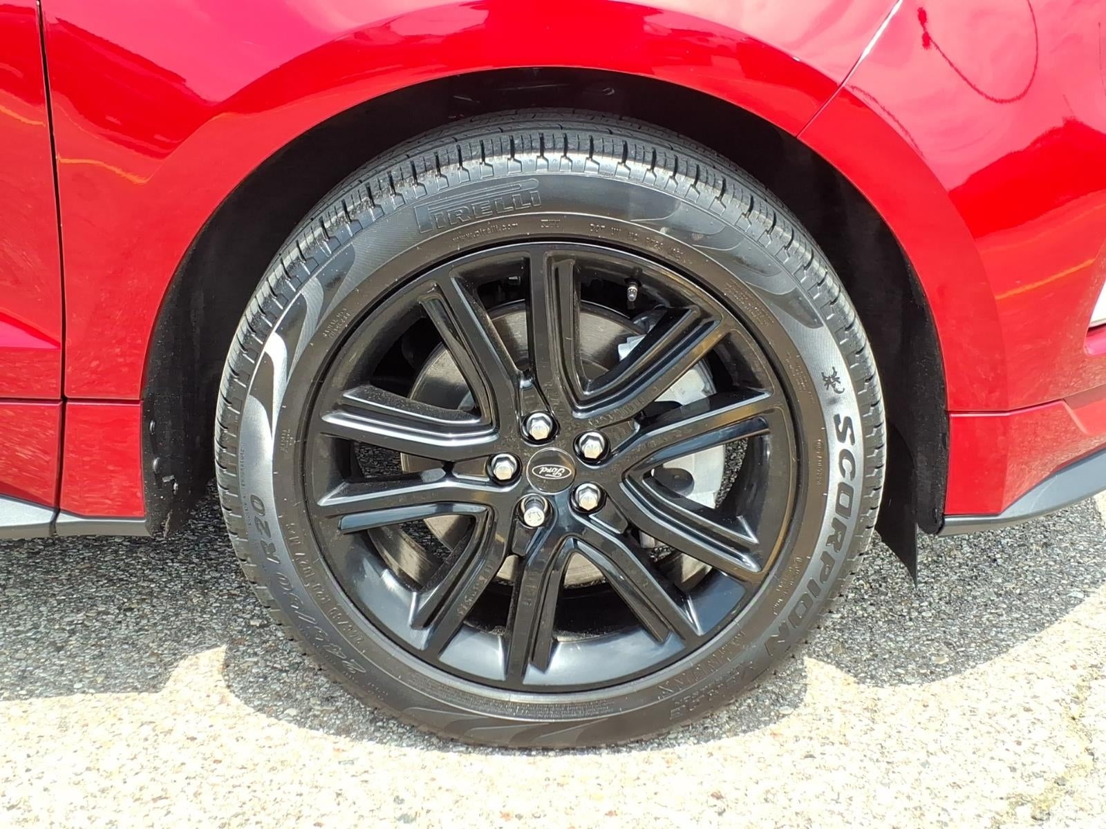 2024 Ford Edge AWD ST-Line 4dr SUV