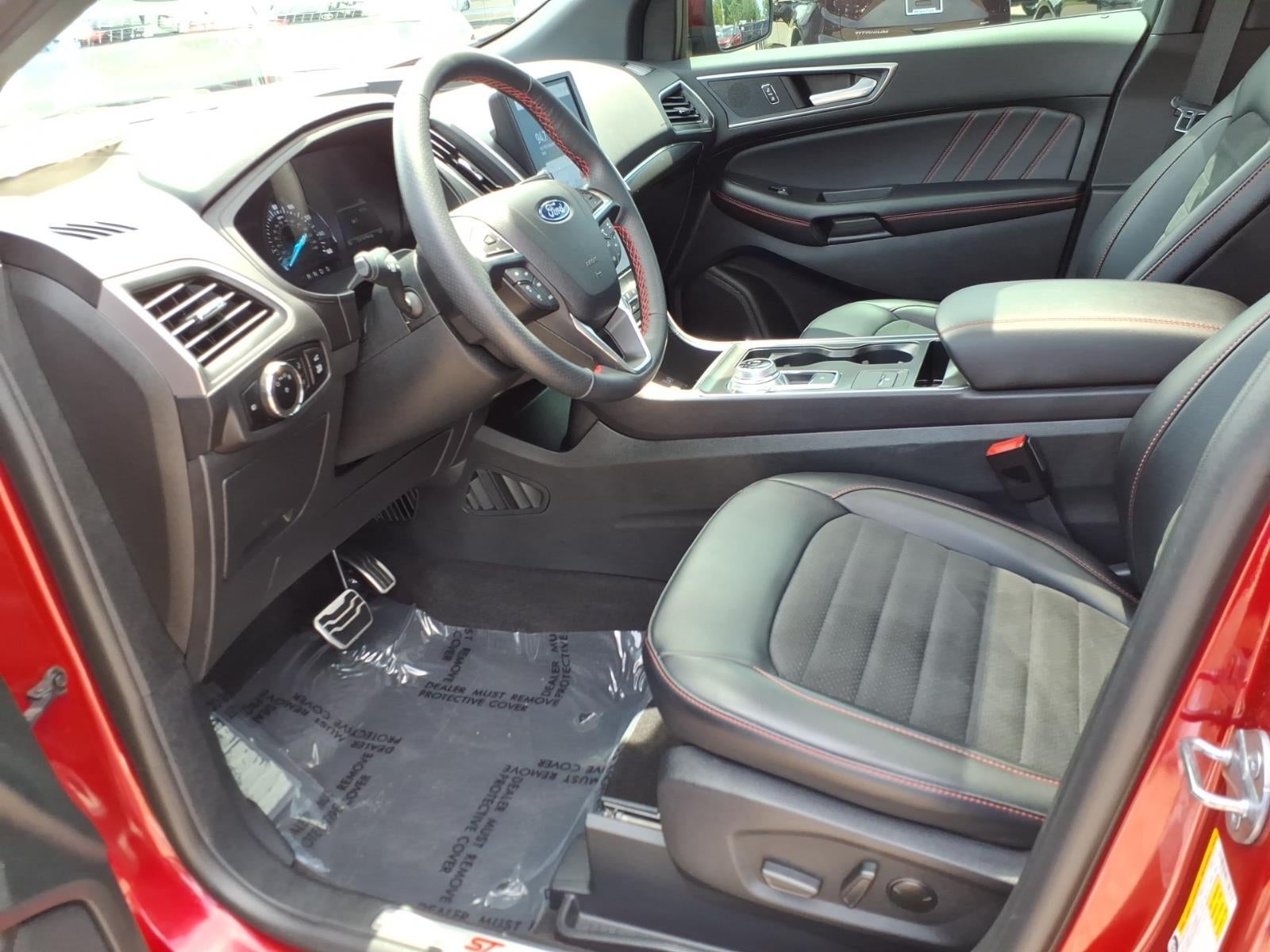 2024 Ford Edge AWD ST-Line 4dr SUV