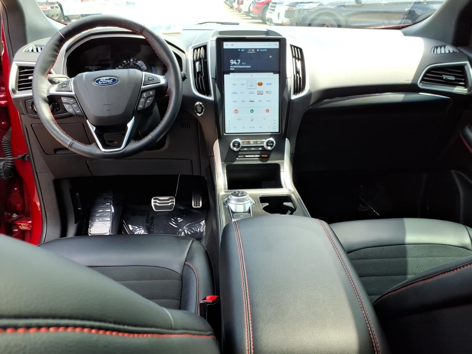 2024 Ford Edge AWD ST-Line 4dr SUV