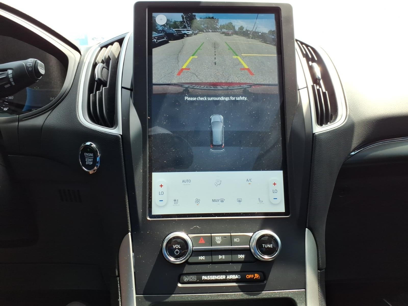 2024 Ford Edge AWD ST-Line 4dr SUV