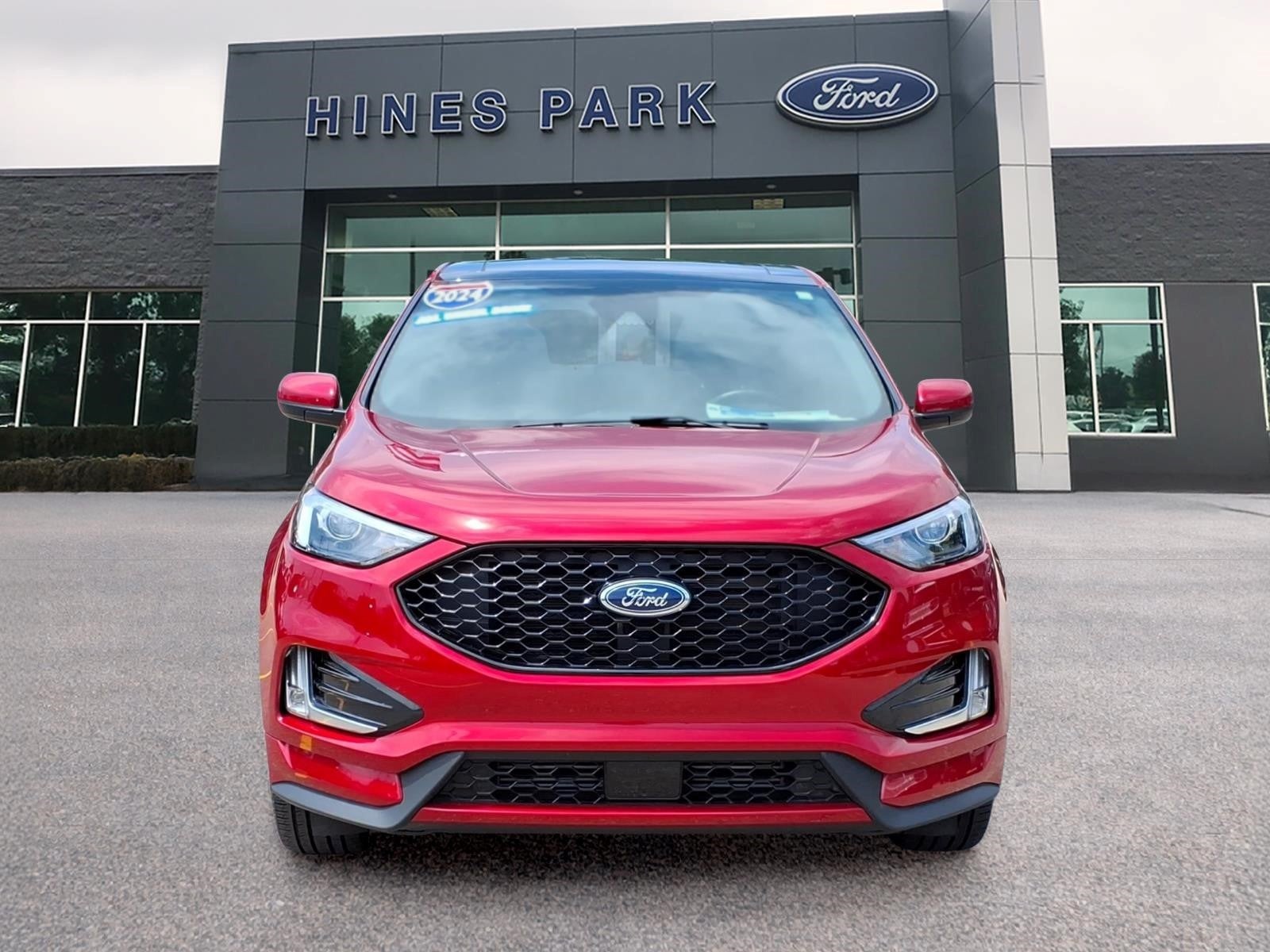 2024 Ford Edge AWD ST-Line 4dr SUV