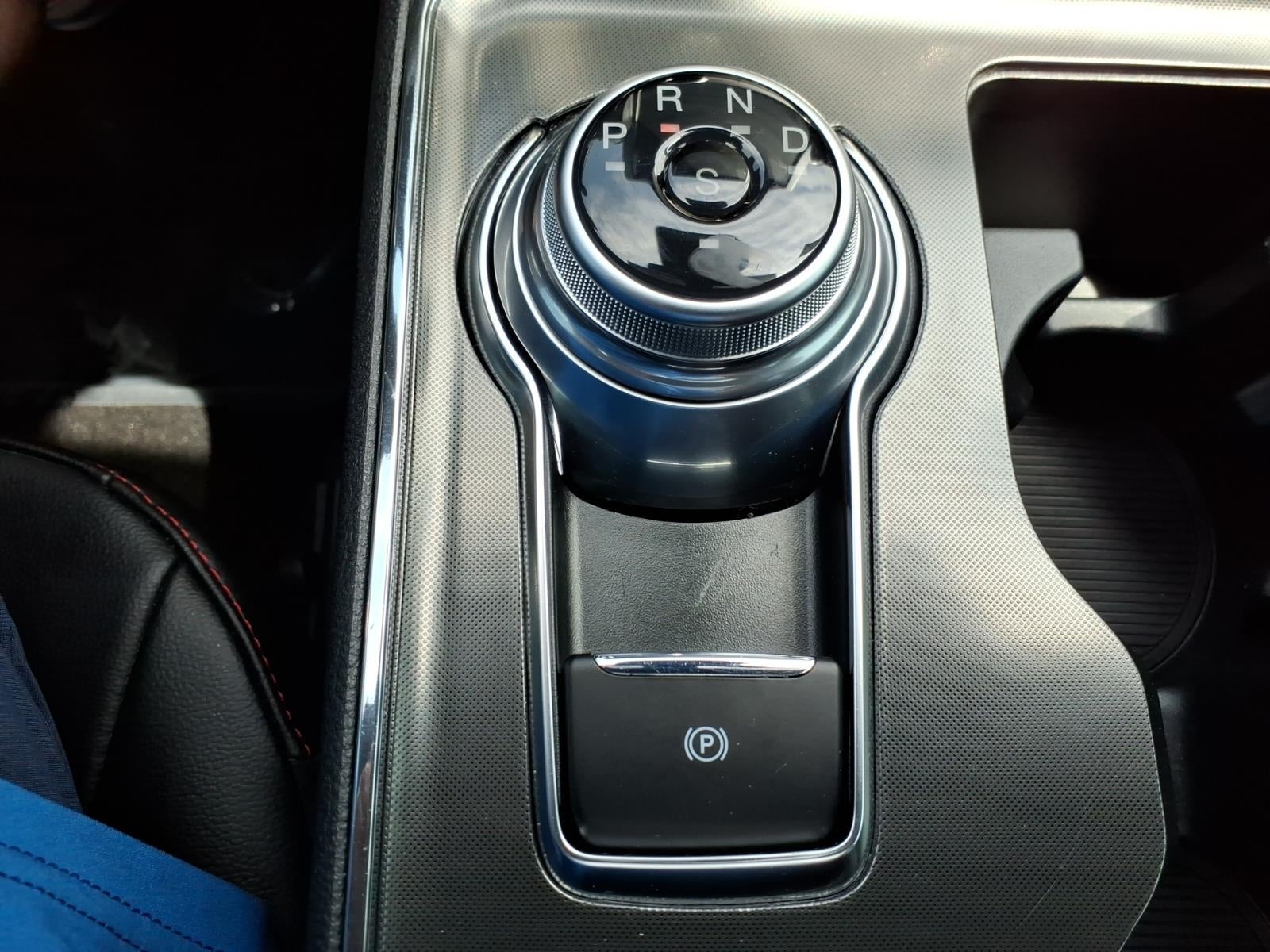 2024 Ford Edge AWD ST-Line 4dr SUV