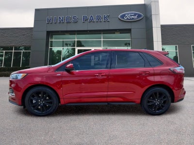 2024 Ford Edge AWD ST-Line 4dr SUV