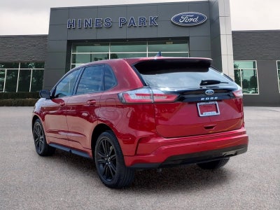2024 Ford Edge AWD ST-Line 4dr SUV