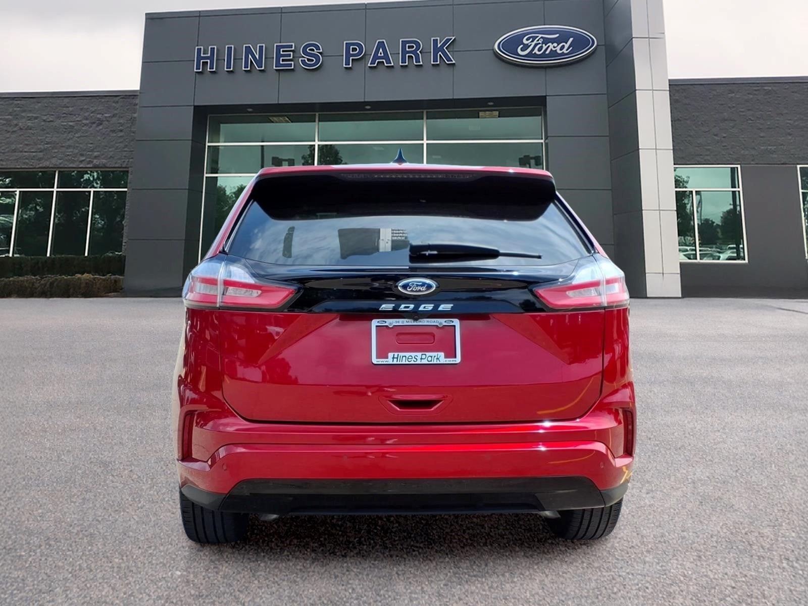 2024 Ford Edge AWD ST-Line 4dr SUV
