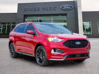 2024 Ford Edge AWD ST-Line 4dr SUV