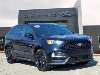 2024 Ford Edge ST Line