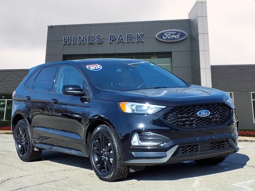 2024 Ford Edge ST Line