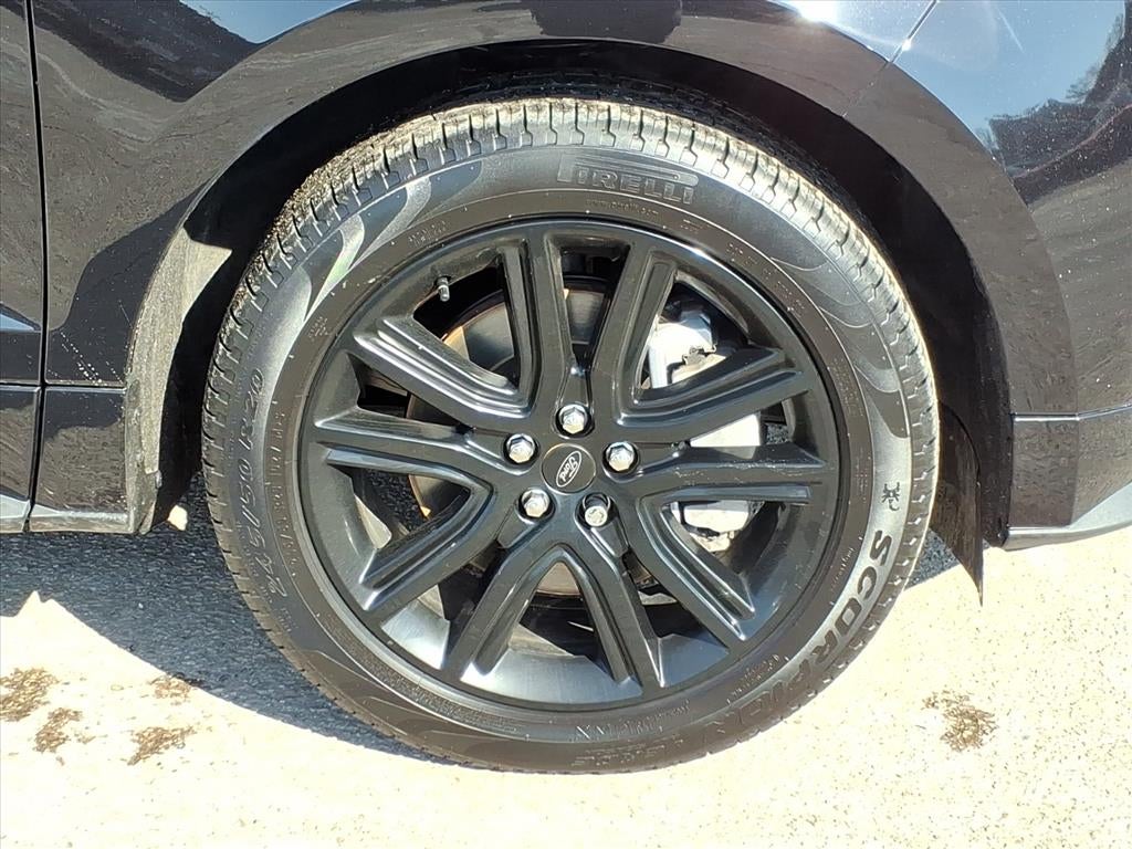 2024 Ford Edge ST Line