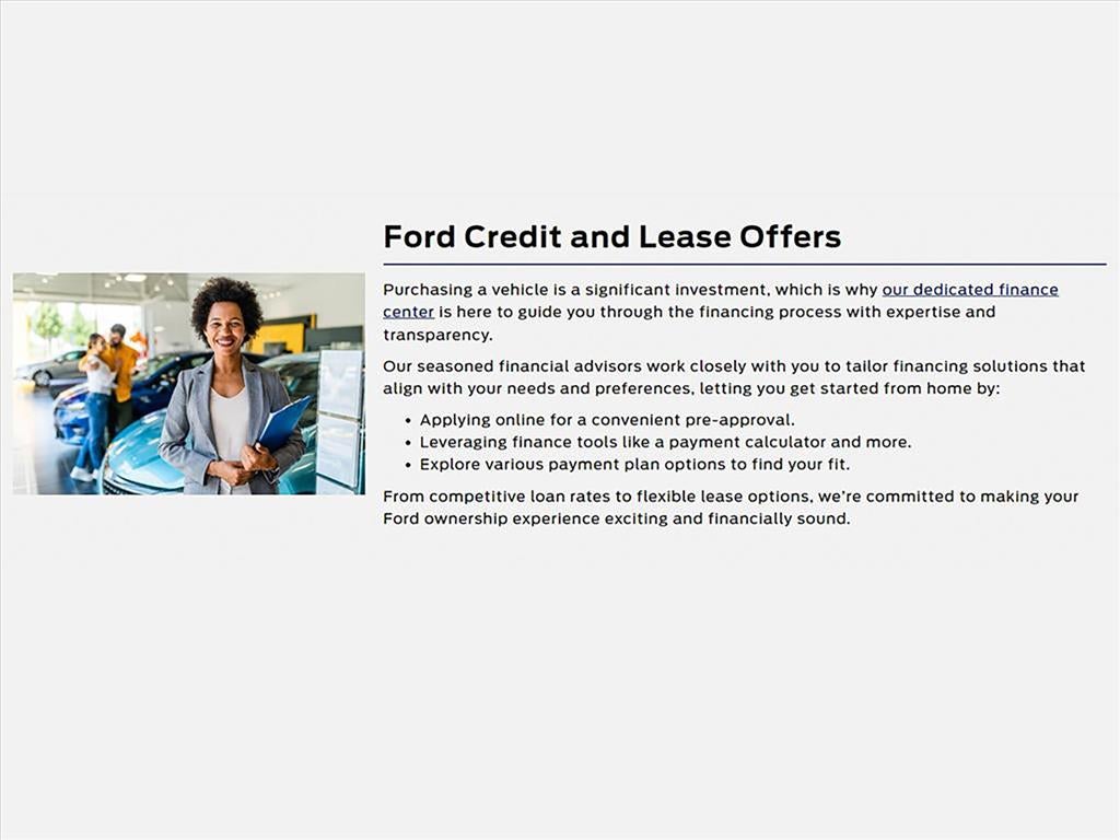 2024 Ford Edge ST Line