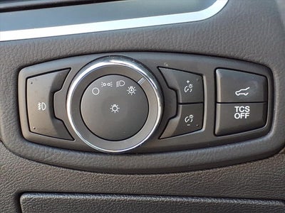 2024 Ford Edge ST Line