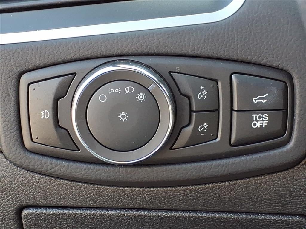 2024 Ford Edge ST Line