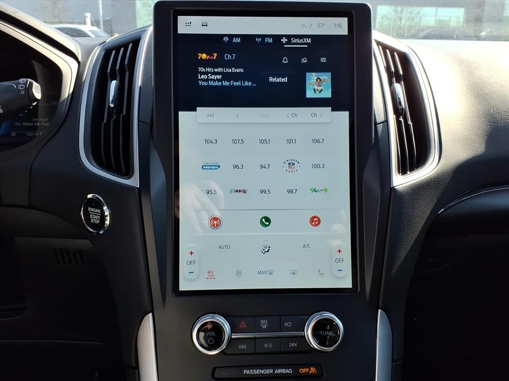 2024 Ford Edge ST Line