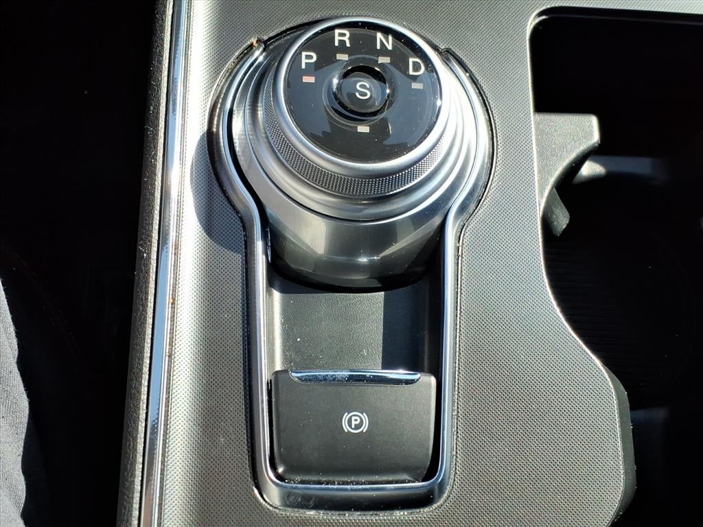 2024 Ford Edge ST Line