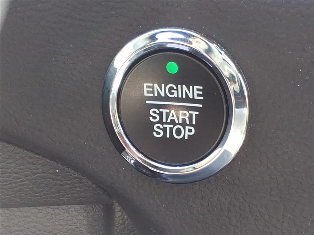 2024 Ford Edge ST Line