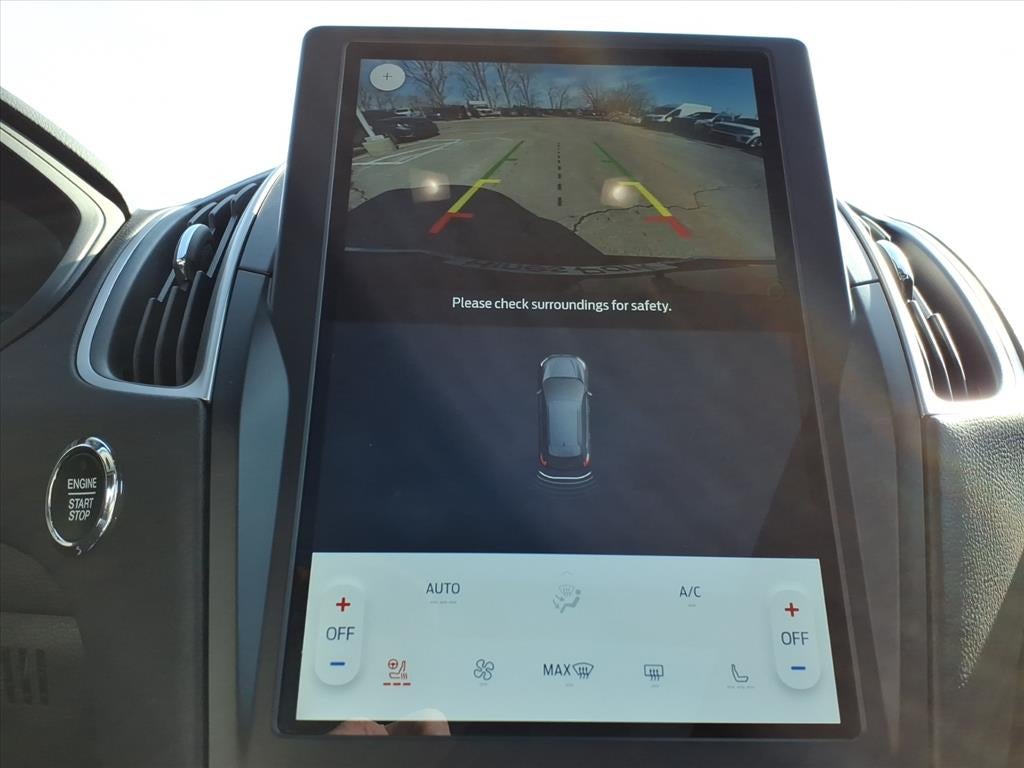 2024 Ford Edge ST Line