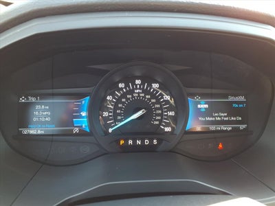 2024 Ford Edge ST Line