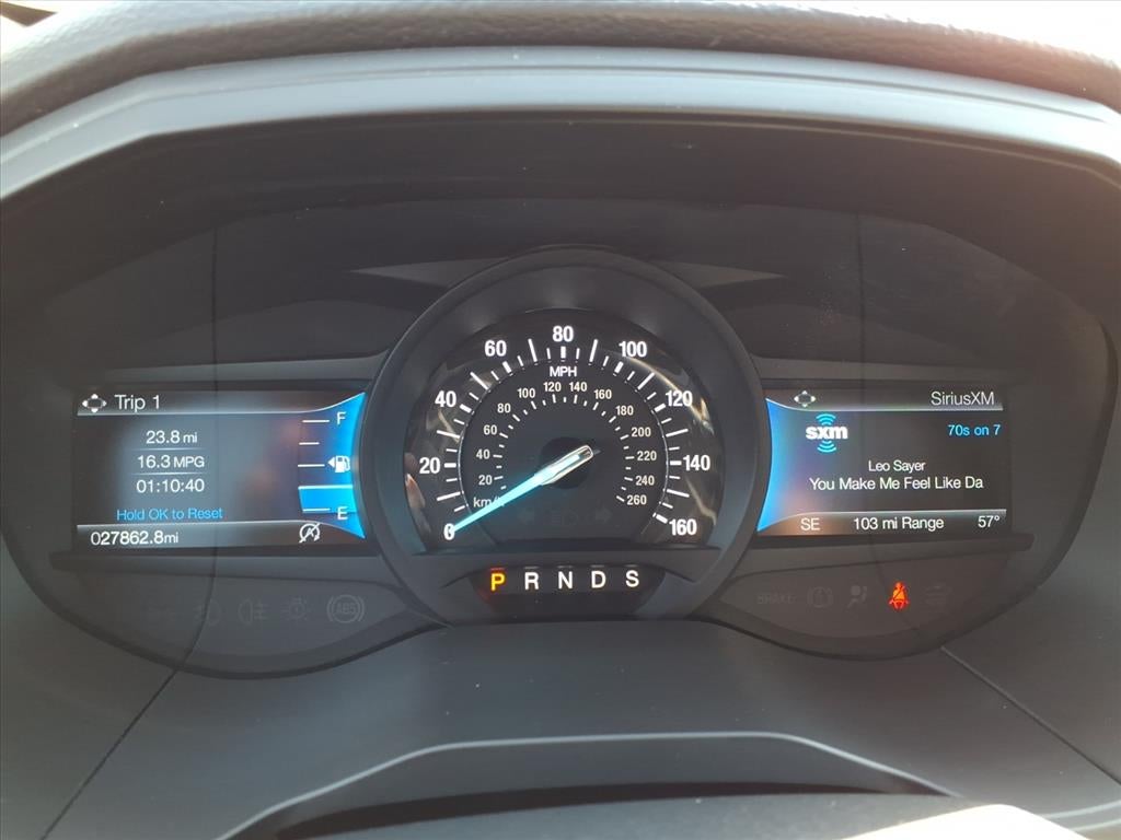 2024 Ford Edge ST Line