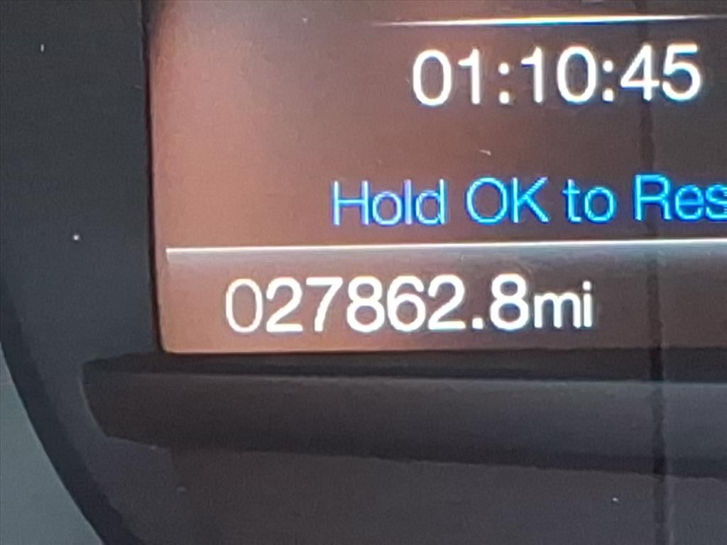 2024 Ford Edge ST Line