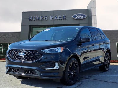 2024 Ford Edge ST Line