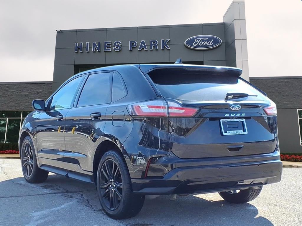 2024 Ford Edge ST Line