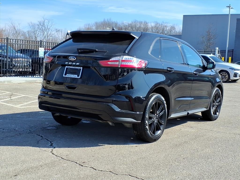 2024 Ford Edge ST Line