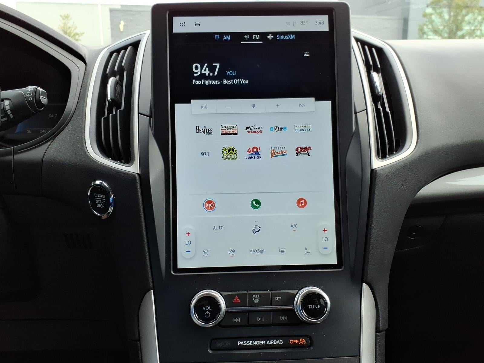 2023 Ford Edge SEL