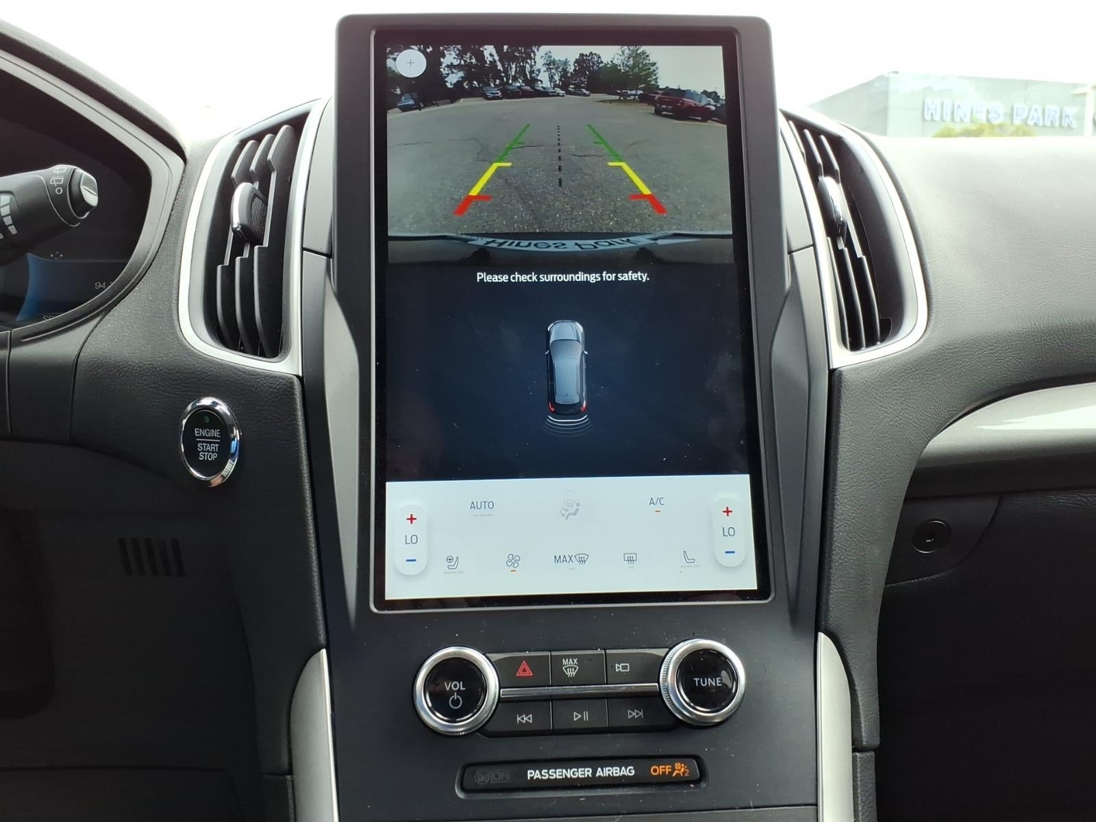 2023 Ford Edge SEL